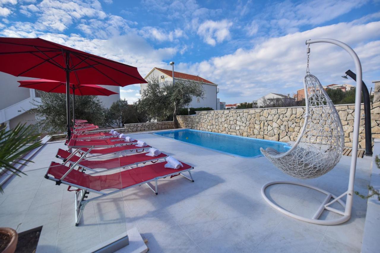 Apartment Novalja 9334D מראה חיצוני תמונה